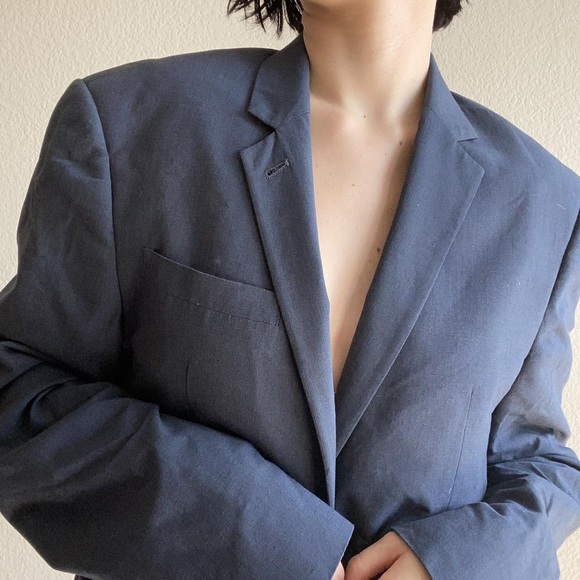 oversized men’s blazer (crosslist on depop) - Picture 3 of 3